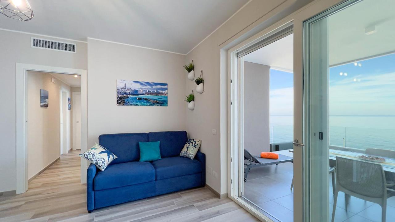 Wepuglia - Dimora Adriatica Διαμέρισμα Monopoli Εξωτερικό φωτογραφία